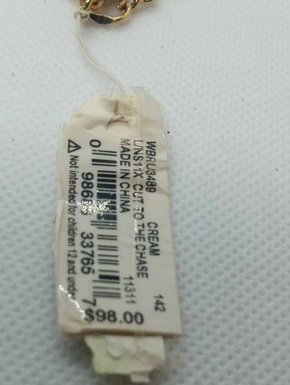 KATE SPADE DOUBLE BEADED NECKLACE - Picture 10 of 10